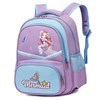 Imagen de Mochila infantil con bolsillo frontal y 2 laterales, varios diseños en bolsa