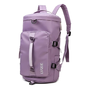 Imagen de Bolso mochila deportiva impermeable varios bolsillos, varios colores