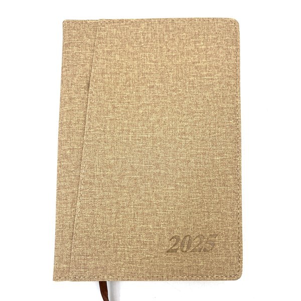 Imagen de Agenda 2025 tapa dura, varios colores