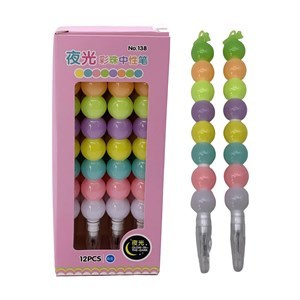 Imagen de Lapicera de gel x12, en caja