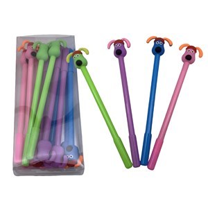 Imagen de Lapicera de gel, CAJA x12, varios colores