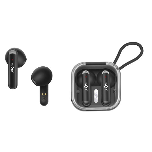Imagen de Auriculares inalámbricos bluetooth V5.3, varios colores, KLGO en caja