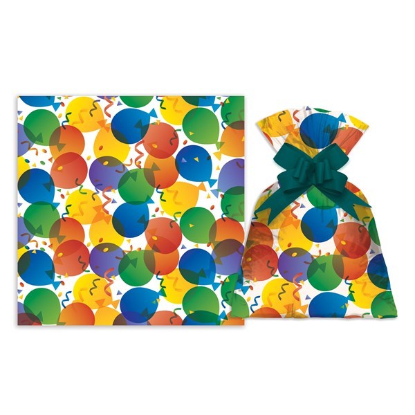 Imagen de Bolsa regalo perlado infantil chico PACKx50
