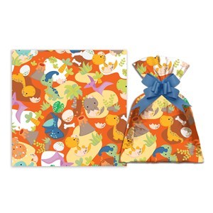 Imagen de Bolsa de regalo, perlado infantil chico PACKx50