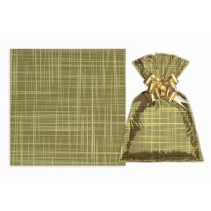 Imagen de Bolsa de regalo metalizado con diseño grande PACKx50