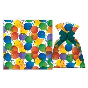 Imagen de Bolsa regalo perlado infantil mediano PACKx50