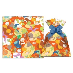 Imagen de Bolsa regalo perlado infantil mediano PACKx50