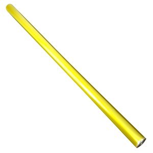 Imagen de Papel celofán rollo 50 hojas 70x90cm, AMARILLO