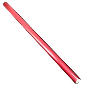 Imagen de Papel celofán rollo 50 hojas 70x90cm, ROJO