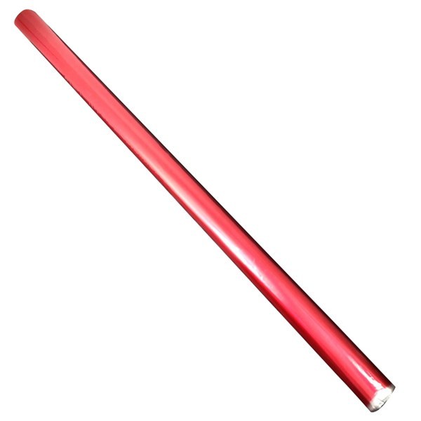 Imagen de Papel celofán rollo 50 hojas 70x90cm, ROJO