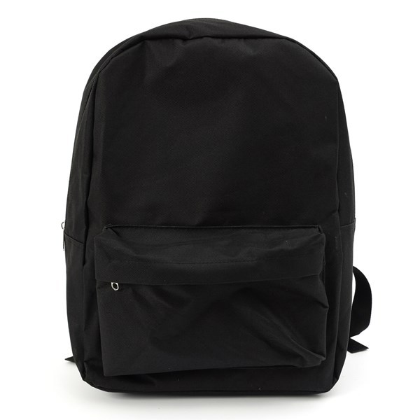 Imagen de Mochila juvenil negra