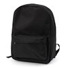 Imagen de Mochila juvenil negra
