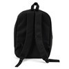 Imagen de Mochila juvenil negra