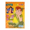 Imagen de Libro para colorear 80 páginas, HÉROES, 2 títulos