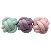 Imagen de Peluche almohadón pelota nudo, en bolsa, varios colores