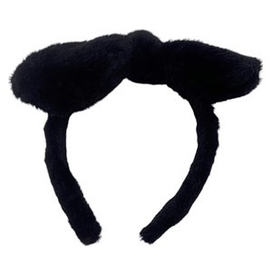 Imagen de Tiara con aplique, PACK x12, varios colores