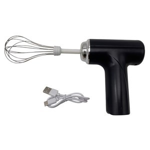 Imagen de Batidora manual recargable con USB, en caja, 2 colores