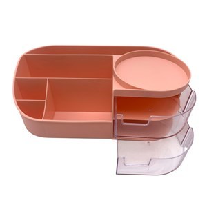 Imagen de Organizador de plástico, varios colores en caja