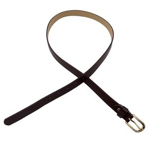Imagen de Cinturón de PU para dama, en bolsa