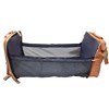 Imagen de Bolso mochila maternal con bolsillo, extensible con cuna, varios bolsillos con cambiador varios colores