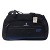 Imagen de Bolso deportivo con asas y correa, bolsillo frontal  varios colores de rayas