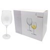 Imagen de Copa de vidrio Berlina Sicilia, 580ml, CAJA x6