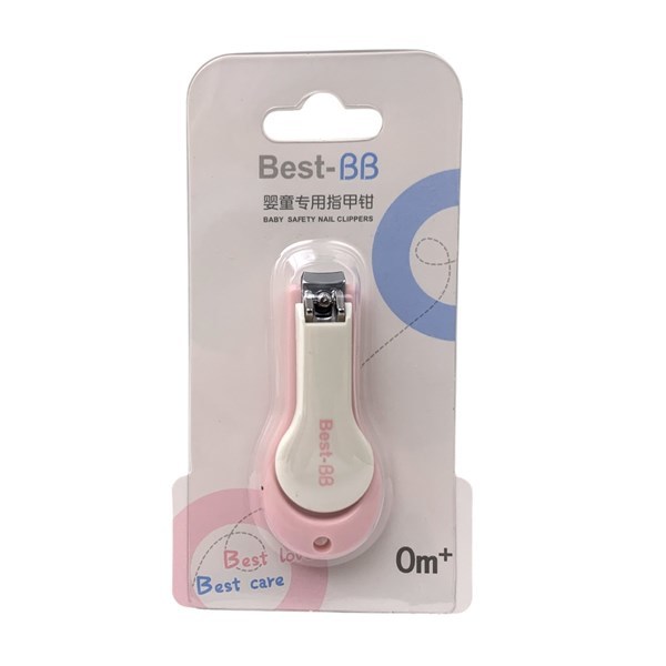 Imagen de Cortauñas infantil en blister, PACK x12 varios colores