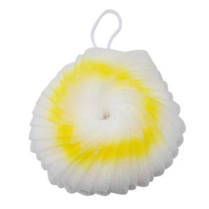 Imagen de Esponja para baño red cerrada, varios colores, en bolsa