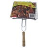 Imagen de Grill parrillero rejilla doble para parrilla