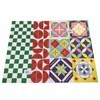 Imagen de Individual de PVC, varios diseños, PACKx12