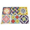 Imagen de Individual de PVC, varios diseños, PACKx12