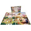 Imagen de Individual de PVC, varios diseños infantiles, PACKx12