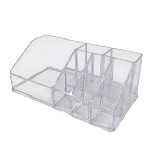 Imagen de Organizador de cosméticos, de acrílico, en caja
