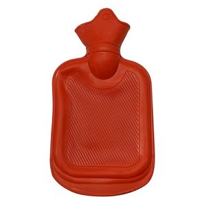 Imagen de Bolsa de agua caliente, 200ml, varios colores, en bolsa