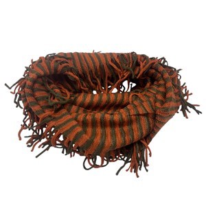 Imagen de Bufanda cuello cerrada, para adultos, tejida, varios colores