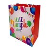 Imagen de Bolsa de regalo chica, PACK x12, diseños surtidos
