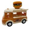 Imagen de Set de cocina, camión food truck con luz y sonido, con accesorios, 3AA, en caja