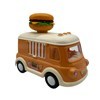 Imagen de Set de cocina, camión food truck con luz y sonido, con accesorios, 3AA, en caja