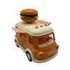 Imagen de Set de cocina, camión food truck con luz y sonido, con accesorios, 3AA, en caja