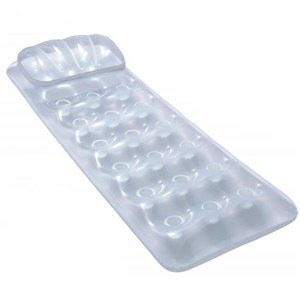 Imagen de Inflable colchoneta con almohada Bestway, en caja