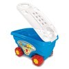 Imagen de Juego para playa, carrito, balde y 6 piezas, varios colores