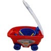 Imagen de Juego para playa, carrito, balde y 6 piezas, varios colores
