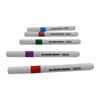 Imagen de Marcadores x12 colores, pintura acrílica en estuche