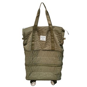 Imagen de Bolso extensible con ruedas 3 niveles, varios colores