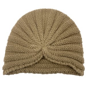 Imagen de Gorro de adulto, tejido, turbante, varios colores