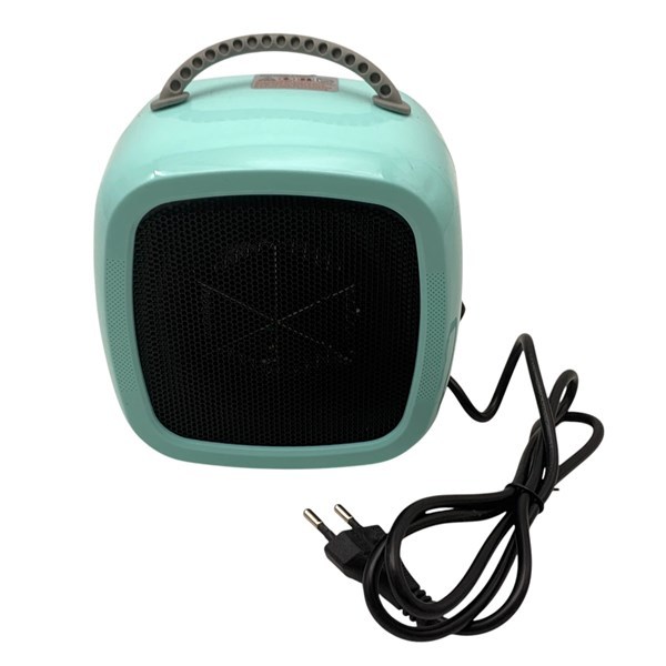 Imagen de Caloventilador chico, en caja, varios colores