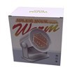 Imagen de Caloventilador cañón 400W, en caja