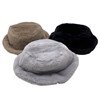 Imagen de Gorro de adulto bucket, símil piel, ajustable varios colores