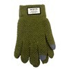 Imagen de Guantes de adulto, tejidos, 2 dedos touch en bolsa, varios colores