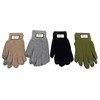 Imagen de Guantes de adulto, tejidos, 2 dedos touch en bolsa, varios colores